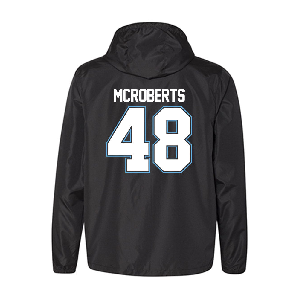 San Diego - NCAA Baseball : Chaz McRoberts - Windbreaker-1