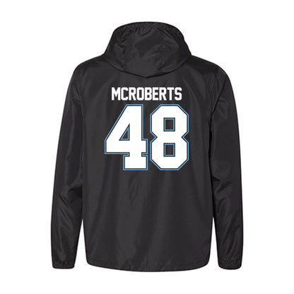 San Diego - NCAA Baseball : Chaz McRoberts - Windbreaker-1
