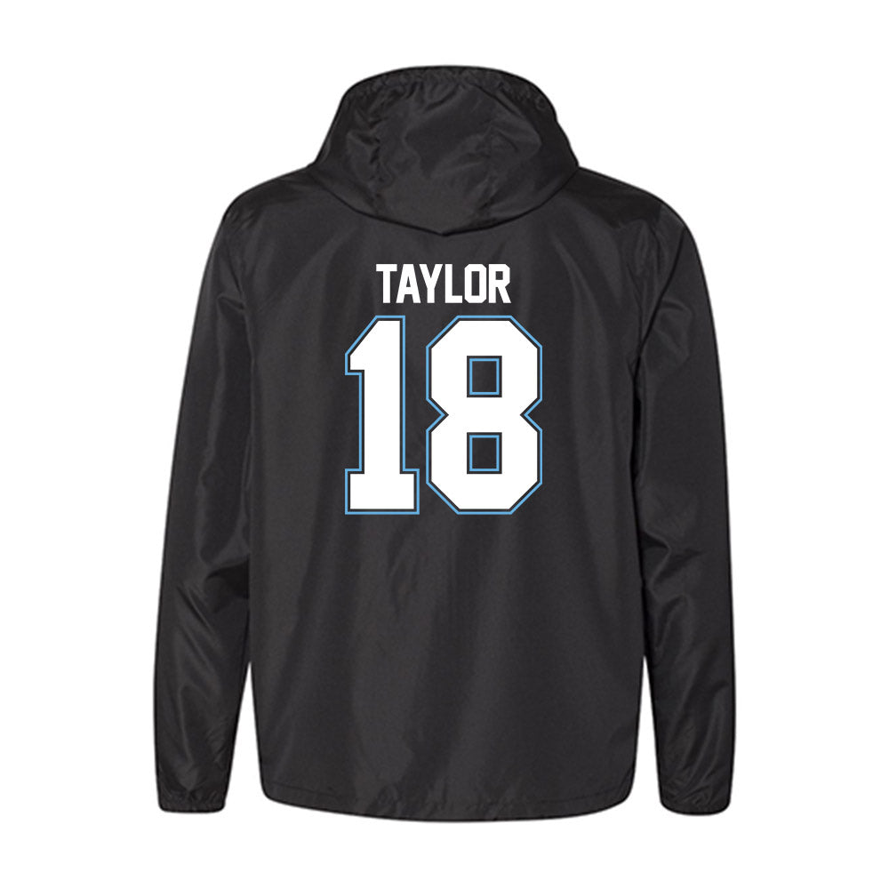 San Diego - NCAA Softball : Emily Taylor - Windbreaker-1