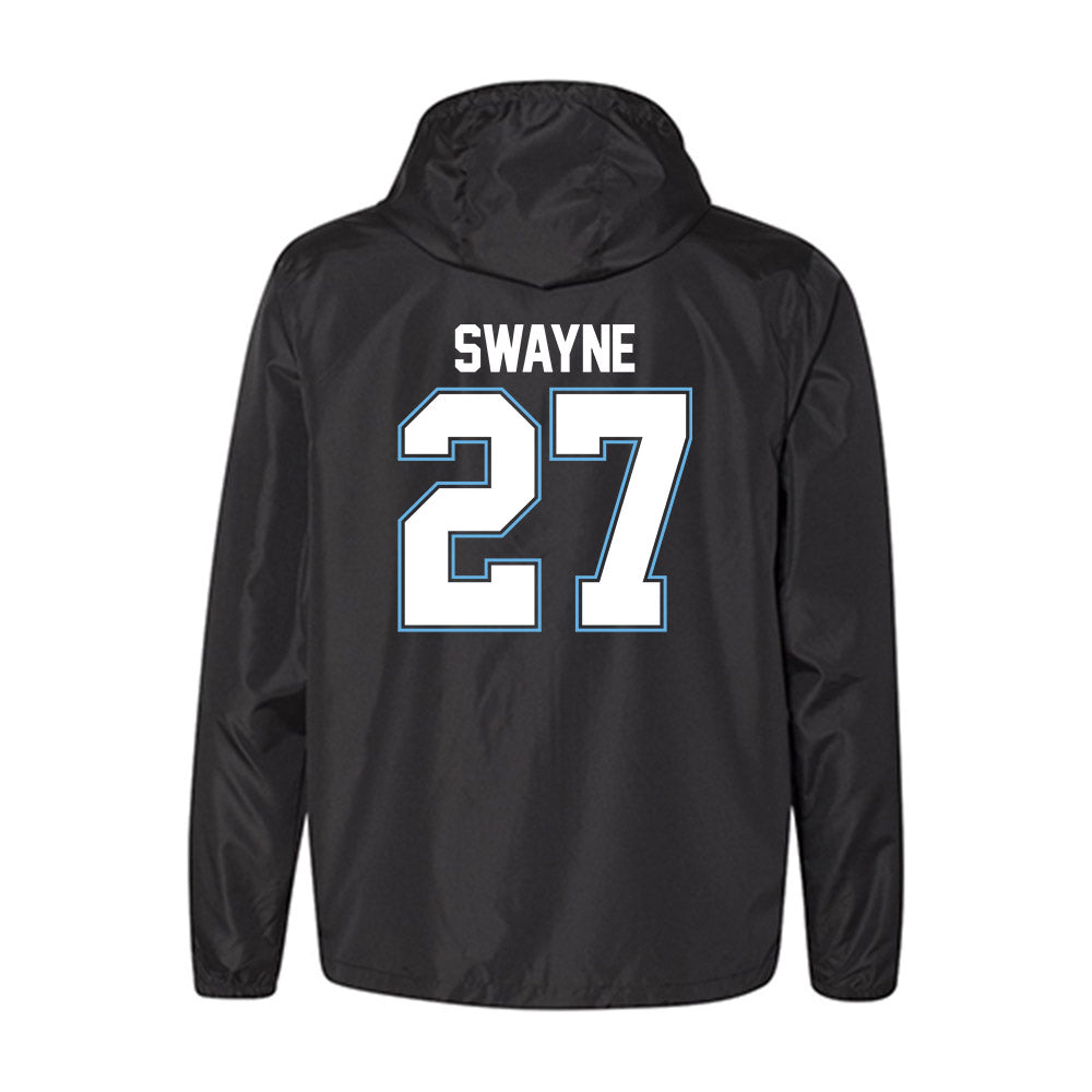 San Diego - NCAA Football : Ezekiel Swayne - Windbreaker-1