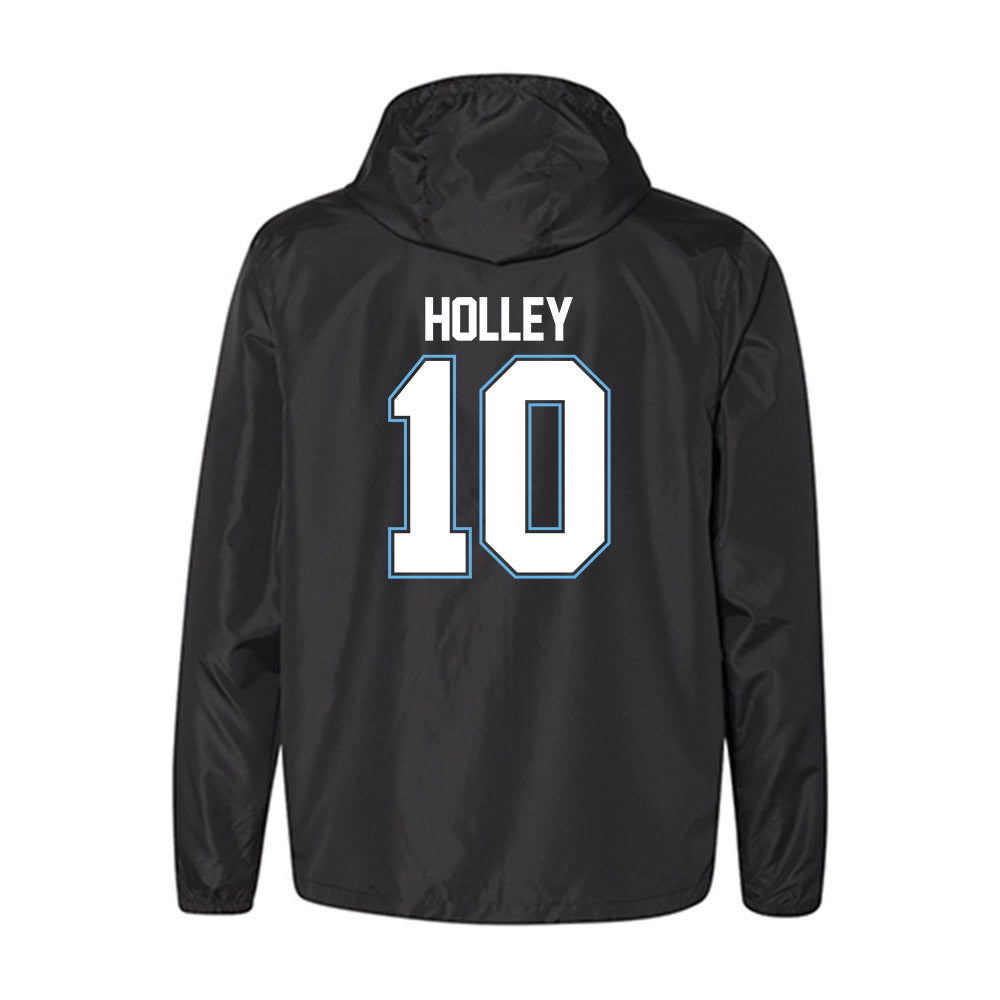 San Diego - NCAA Women's Basketball : Helen Holley - Windbreaker-1