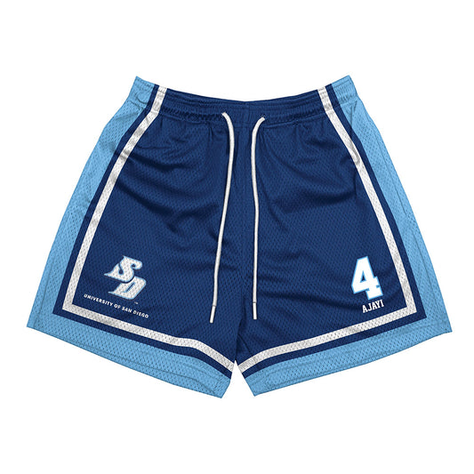 San Diego - NCAA Women's Basketball : Jessica Ajayi - Shorts-0