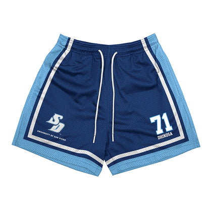 San Diego - NCAA Football : Avi Dhindsa - Shorts-0
