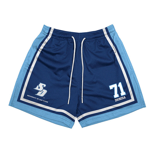 San Diego - NCAA Football : Avi Dhindsa - Shorts-0