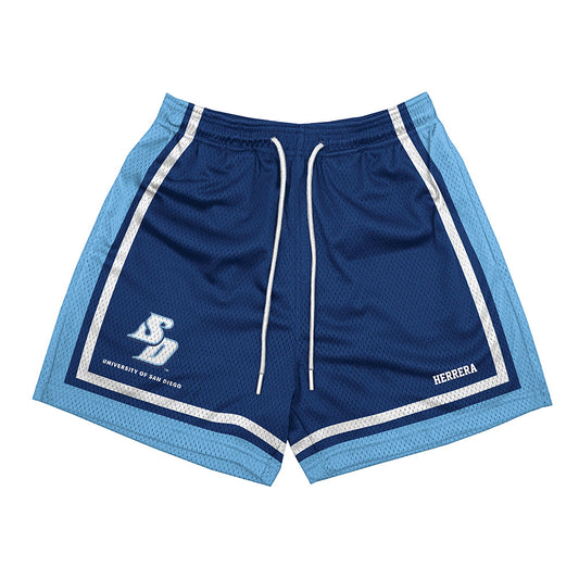 San Diego - NCAA Men's Golf : Connor Herrera - Shorts-0