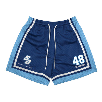 San Diego - NCAA Baseball : Chaz McRoberts - Shorts-0
