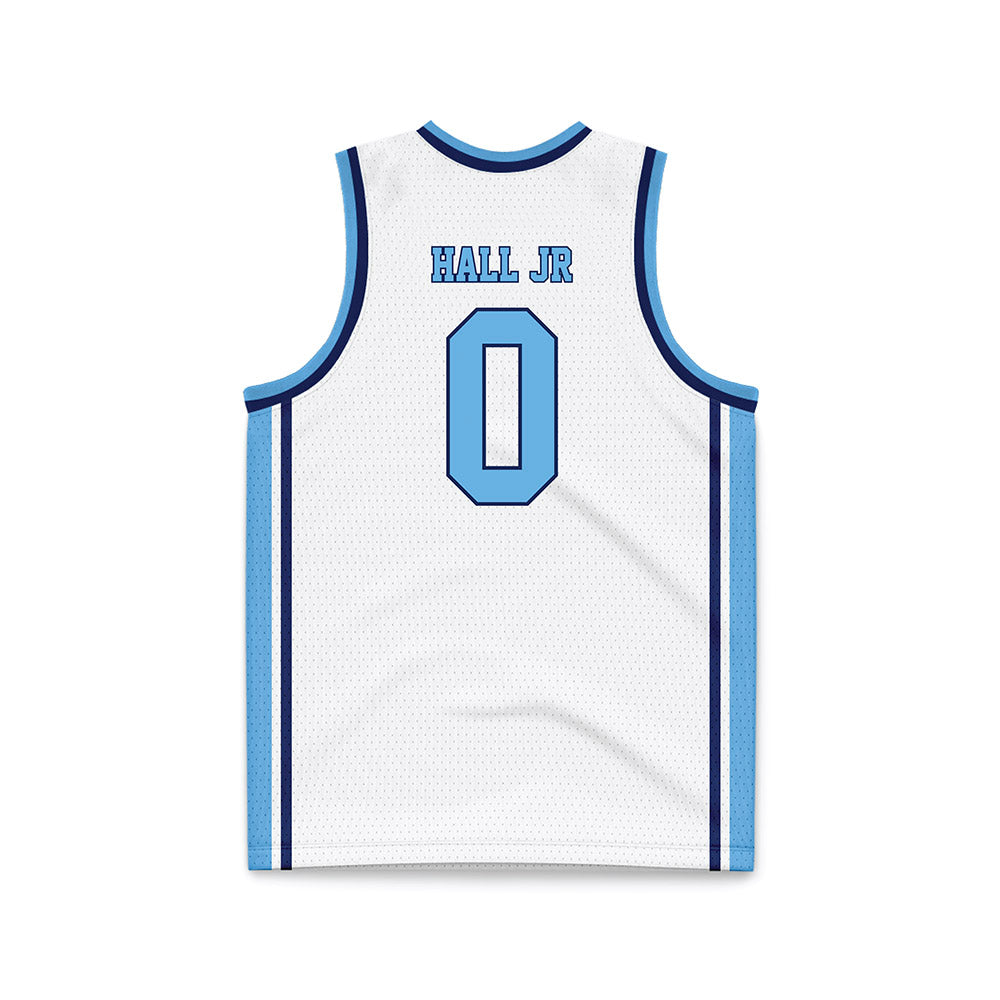 UWF - NCAA Men's Basketball : Tim Hall jr - Basketball Jersey-1