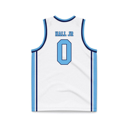 UWF - NCAA Men's Basketball : Tim Hall jr - Basketball Jersey-1