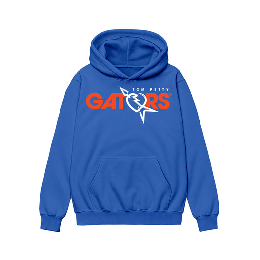 Florida - NCAA Football : - Tom Petty - Gators Hooded Sweatshirt-0