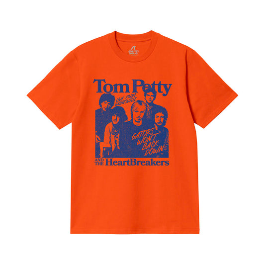 Florida - NCAA Football : - Tom Petty and The Heartbreakers T-Shirt-0