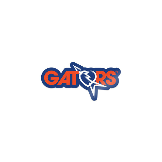 Florida - NCAA Men's Fencing : - Sticker-0