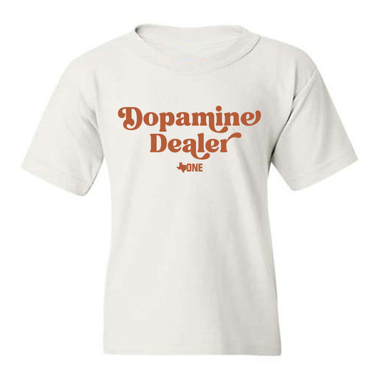Texas - Dopamine Dealer Youth T-Shirt