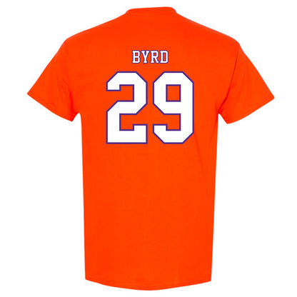 Clemson - NCAA Football : Chase Byrd - Replica Shersey T-Shirt-1