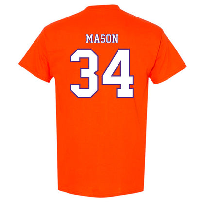 Clemson - NCAA Football : Armon Mason - Replica Shersey T-Shirt-1