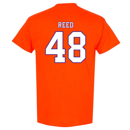 Clemson - NCAA Football : Charlie Reed - Replica Shersey T-Shirt-1