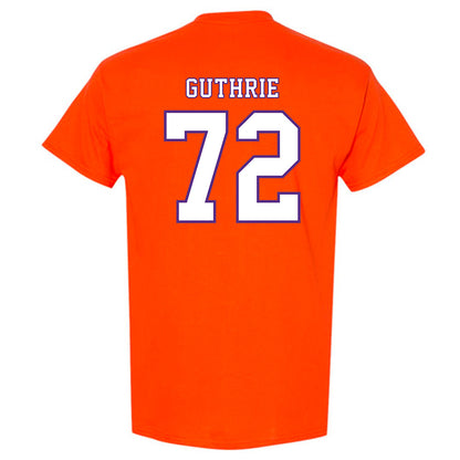 Clemson - NCAA Football : Adam Guthrie - Replica Shersey T-Shirt-1