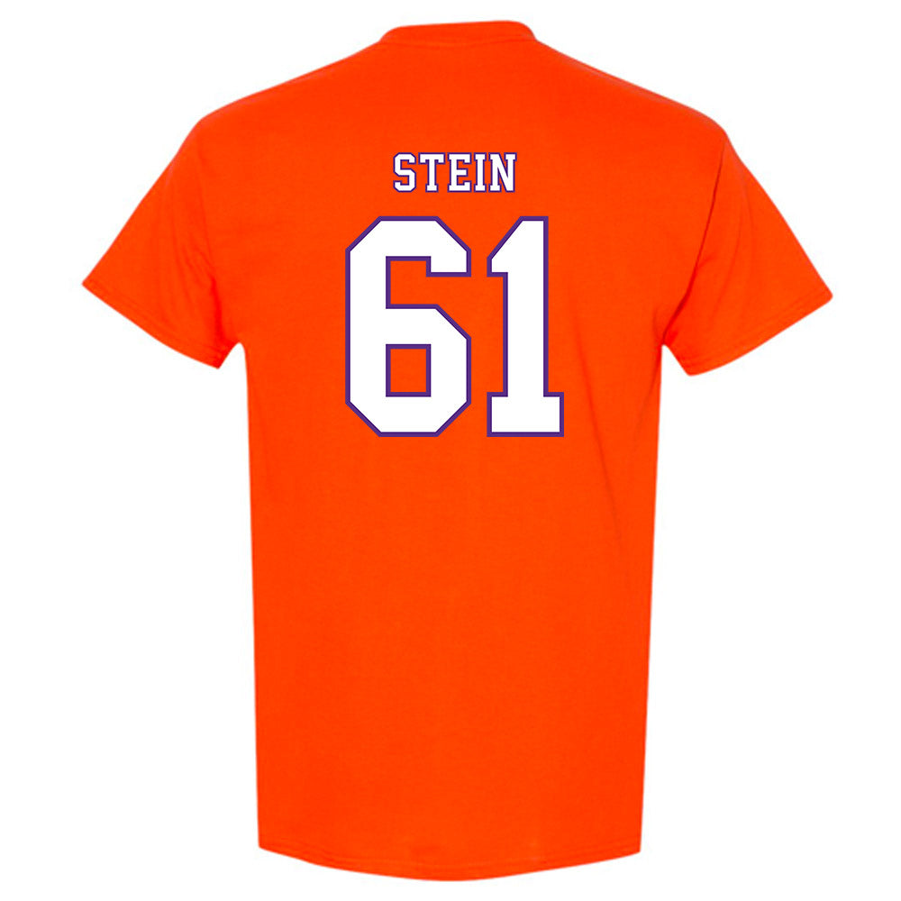 Clemson - NCAA Football : Danny Stein - Replica Shersey T-Shirt-1