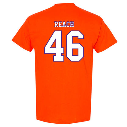 Clemson - NCAA Football : Jackson Reach - Replica Shersey T-Shirt-1