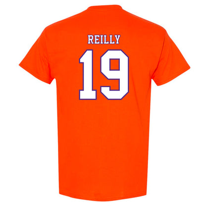 Clemson - NCAA Football : Brayden Reilly - Replica Shersey T-Shirt-1