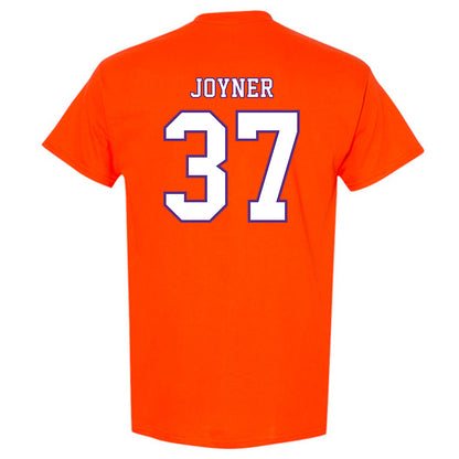 Clemson - NCAA Football : Davion Joyner - Replica Shersey T-Shirt-1