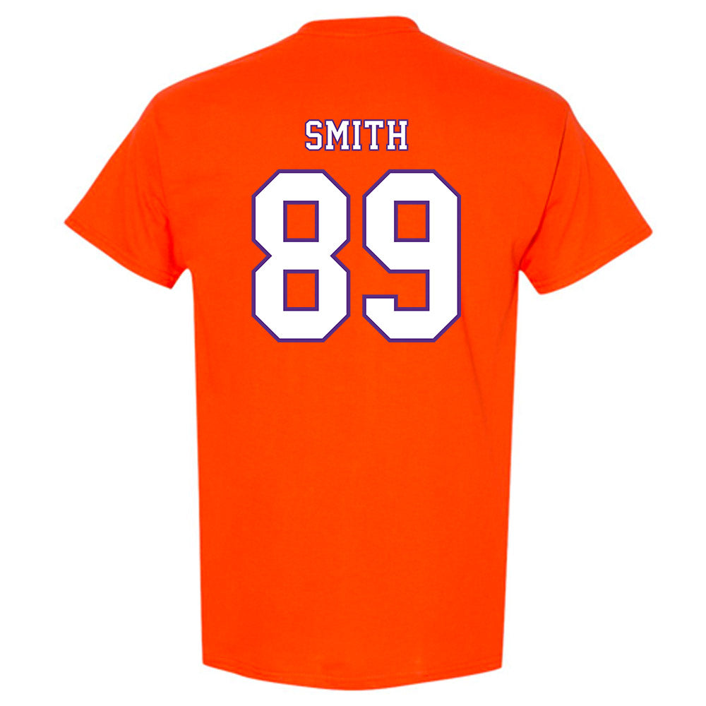 Clemson - NCAA Football : Jack Smith - Replica Shersey T-Shirt-1