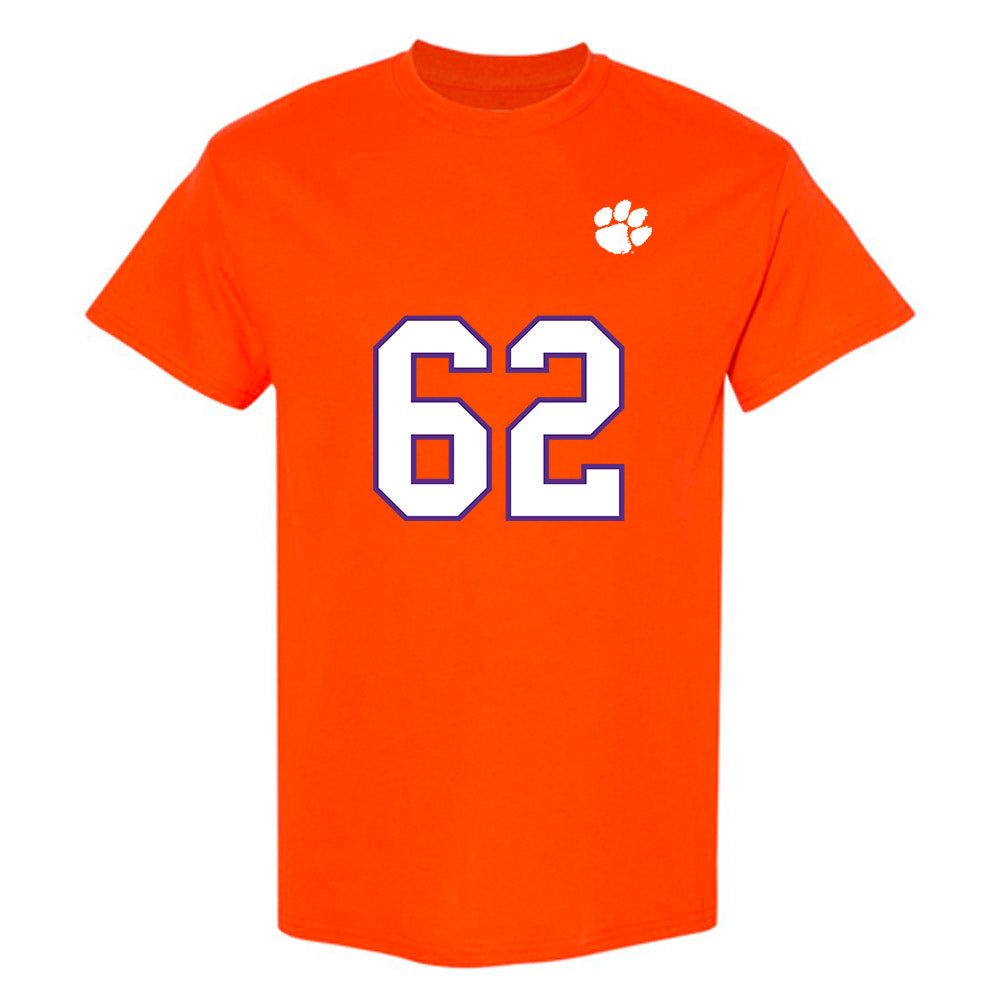 Clemson - NCAA Football : Bryce Smith - Replica Shersey T-Shirt-0