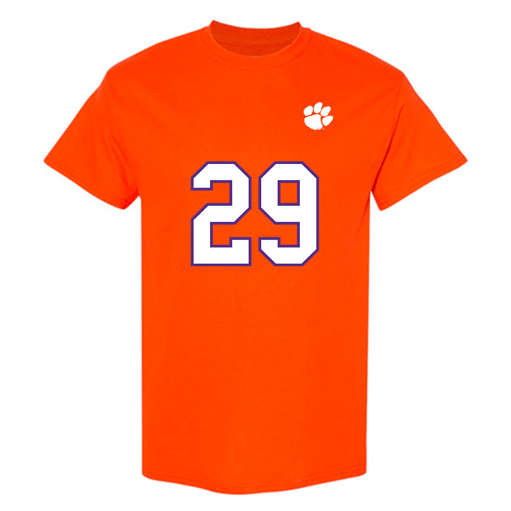 Clemson - NCAA Football : Chase Byrd - Replica Shersey T-Shirt-0