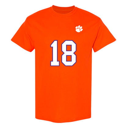 Clemson - NCAA Football : Tayveon Wilson - Replica Shersey T-Shirt-0
