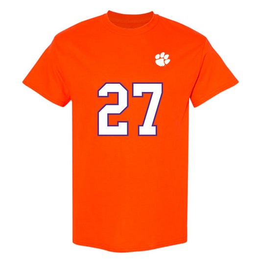 Clemson - NCAA Football : Noah Dixon - Replica Shersey T-Shirt-0
