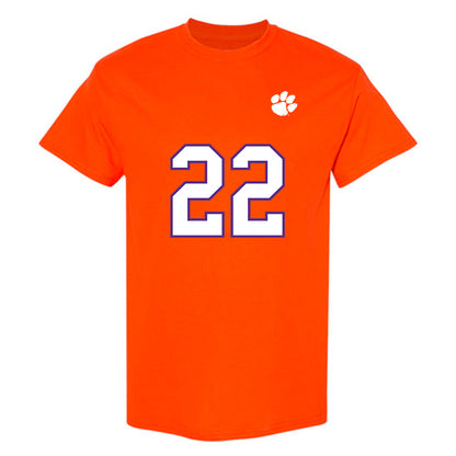 Clemson - NCAA Football : Corey Myrick - Replica Shersey T-Shirt-0