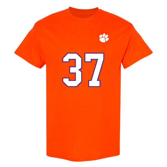 Clemson - NCAA Football : Davion Joyner - Replica Shersey T-Shirt-0