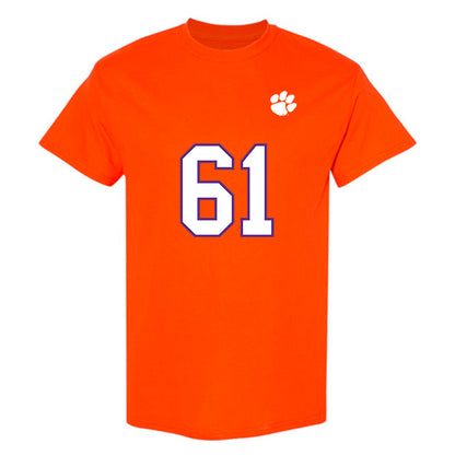 Clemson - NCAA Football : Danny Stein - Replica Shersey T-Shirt-0