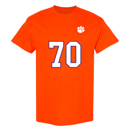Clemson - NCAA Football : Chancellor Barclay - Replica Shersey T-Shirt-0