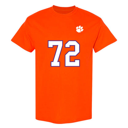 Clemson - NCAA Football : Adam Guthrie - Replica Shersey T-Shirt-0