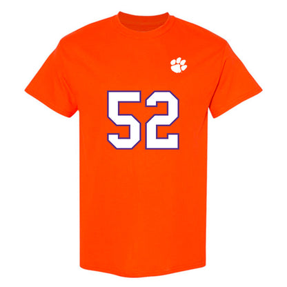 Clemson - NCAA Football : Elyjah Thurmon - Replica Shersey T-Shirt