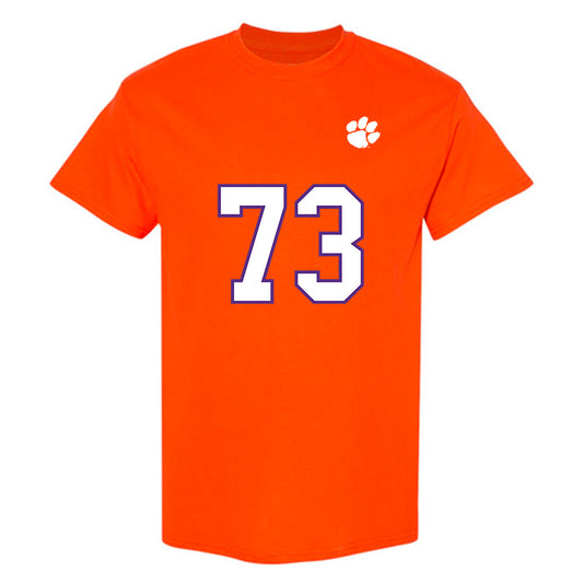 Clemson - NCAA Football : Hayes Galloway - Replica Shersey T-Shirt-0