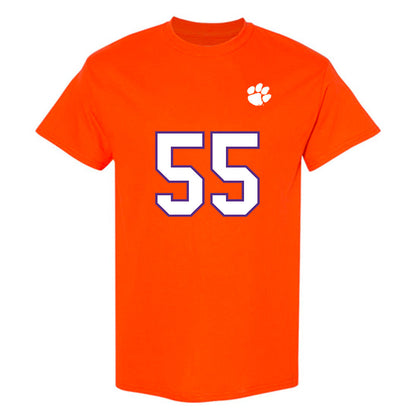 Clemson - NCAA Football : Makhi Williams Lee - Replica Shersey T-Shirt-0