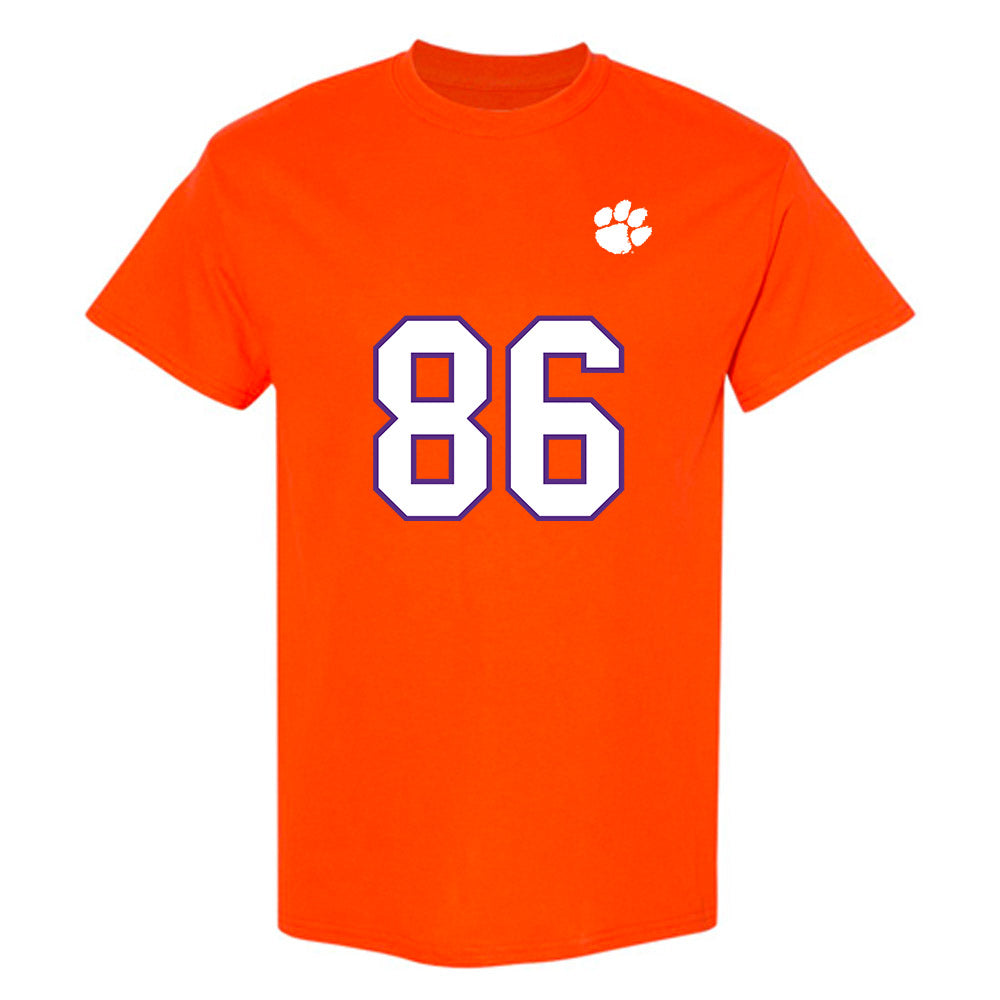 Clemson - NCAA Football : Jaylen Brown-Wallace - Replica Shersey T-Shirt-0