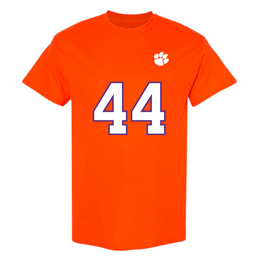 Clemson - NCAA Football : Kourtney Kelly - Replica Shersey T-Shirt-0