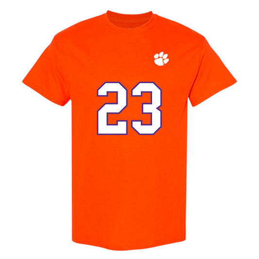 Clemson - NCAA Football : Peyton Streko - Replica Shersey T-Shirt-0