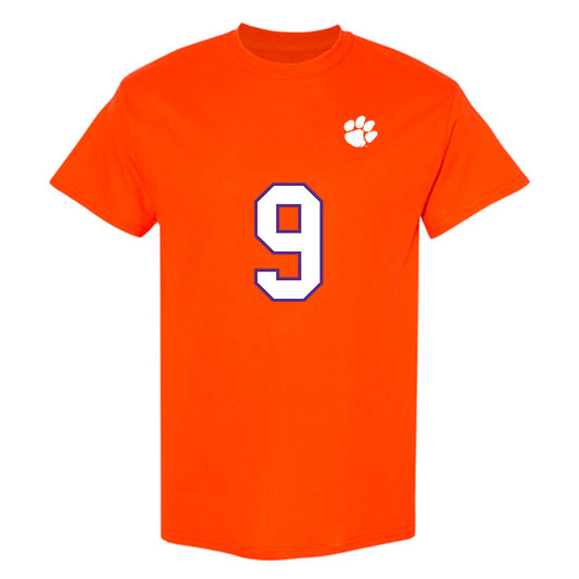 Clemson - NCAA Football : Gideon Davidson - Replica Shersey T-Shirt-0