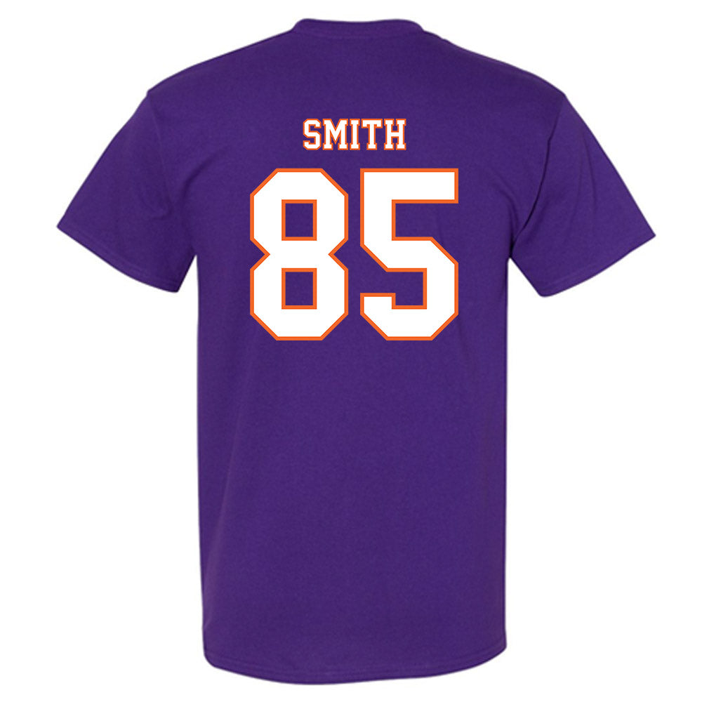 Clemson - NCAA Football : Jackson Smith - Replica Shersey T-Shirt-1