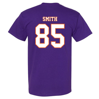 Clemson - NCAA Football : Jackson Smith - Replica Shersey T-Shirt-1