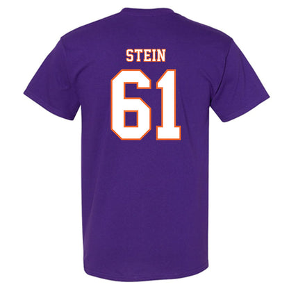 Clemson - NCAA Football : Danny Stein - Replica Shersey T-Shirt-1