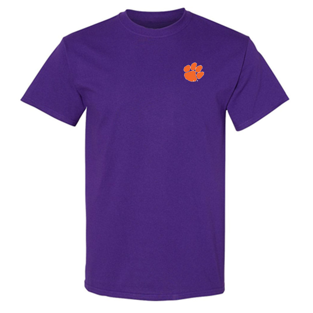 Clemson - NCAA Football : Cam Blivens - Replica Shersey T-Shirt-0