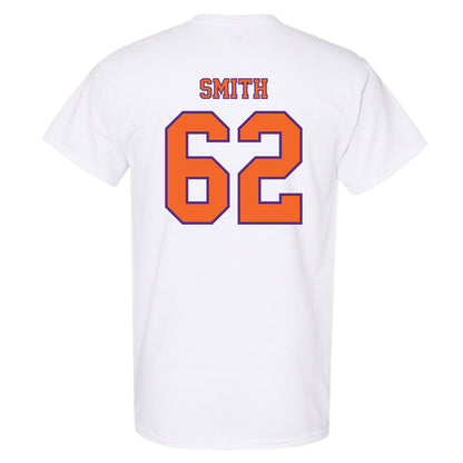 Clemson - NCAA Football : Bryce Smith - Replica Shersey T-Shirt-1