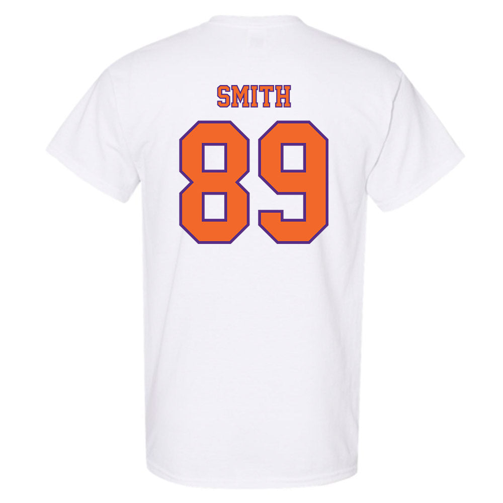 Clemson - NCAA Football : Jack Smith - Replica Shersey T-Shirt-1