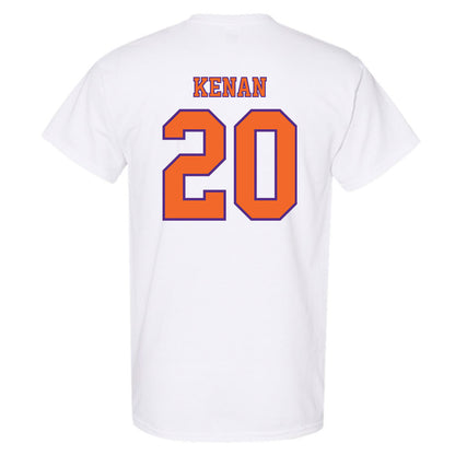 Clemson - NCAA Football : Jakarrion Kenan - Replica Shersey T-Shirt-1