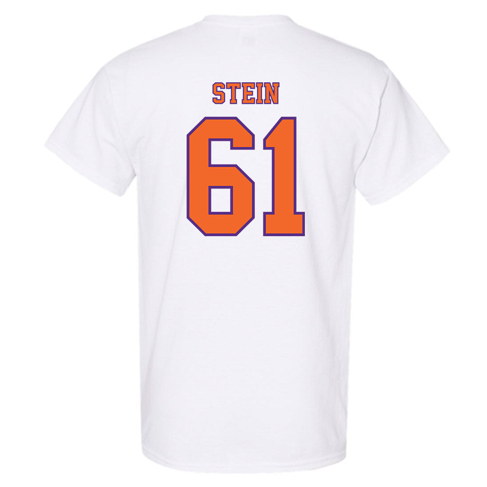 Clemson - NCAA Football : Danny Stein - Replica Shersey T-Shirt-1