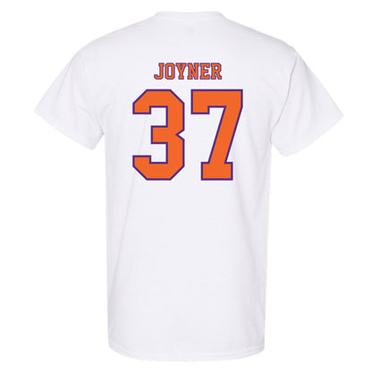Clemson - NCAA Football : Davion Joyner - Replica Shersey T-Shirt-1